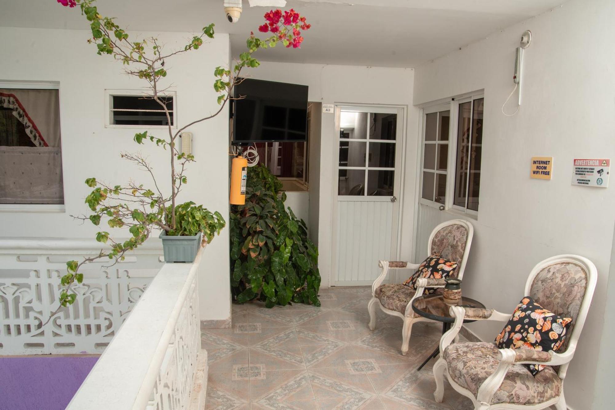 Marias House - Magnifique Apartments Санта-Марта Экстерьер фото
