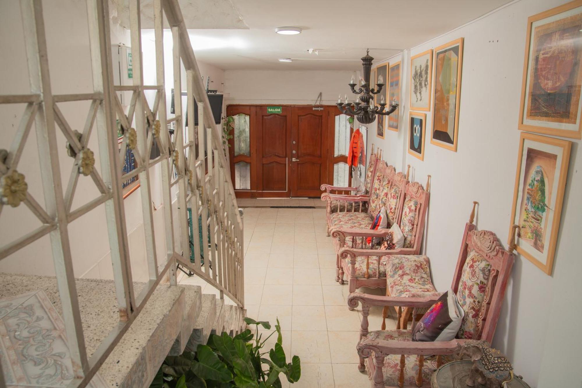 Marias House - Magnifique Apartments Санта-Марта Экстерьер фото