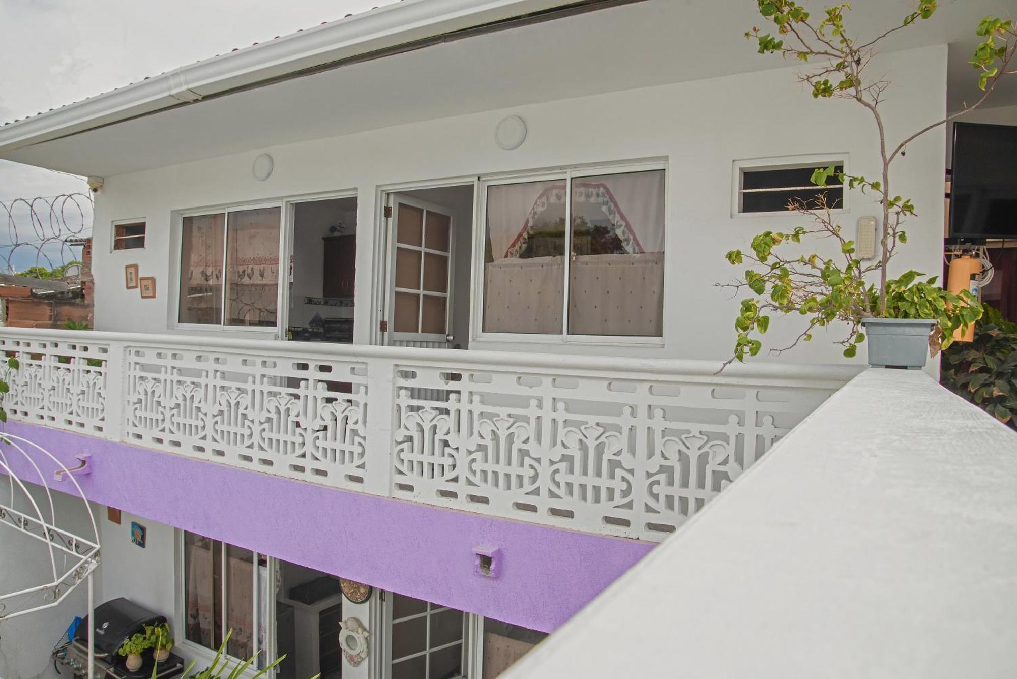 Marias House - Magnifique Apartments Санта-Марта Экстерьер фото